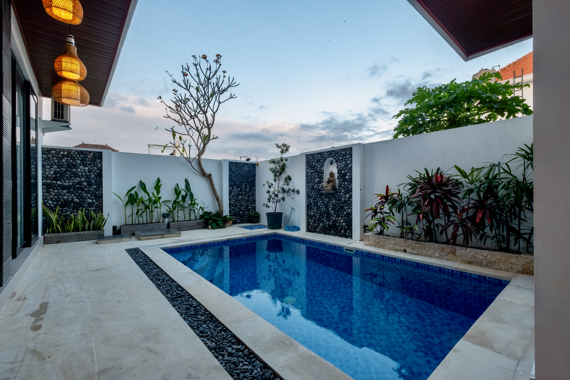 Villa 2 Bedrooms in Tumbak Bayuh, 2-bed villa for rent in Canggu – photo 14 of 15