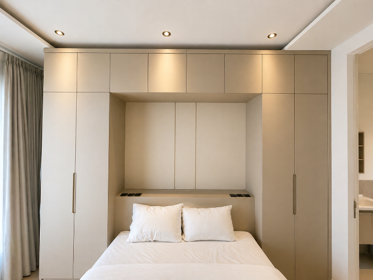Modern Minimalist 2BR Villa in Cemagi, 2-bed villa for rent in Seseh – photo 6 of 15