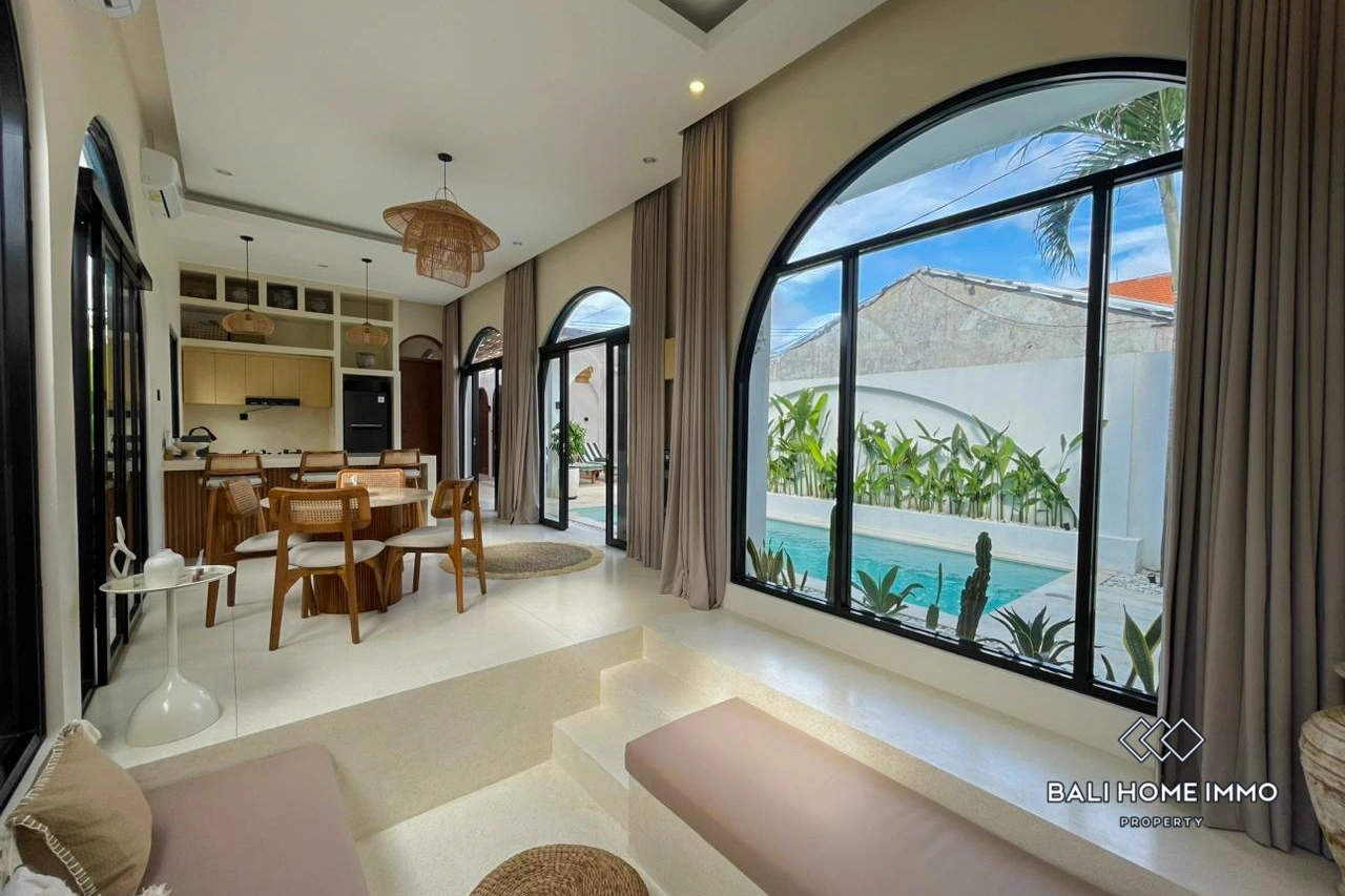 Modern 2 Bedrooms Mediterranean Villa for Rent & Sale in Ungasan, 2-bed villa for rent in Uluwatu – photo 6 of 15