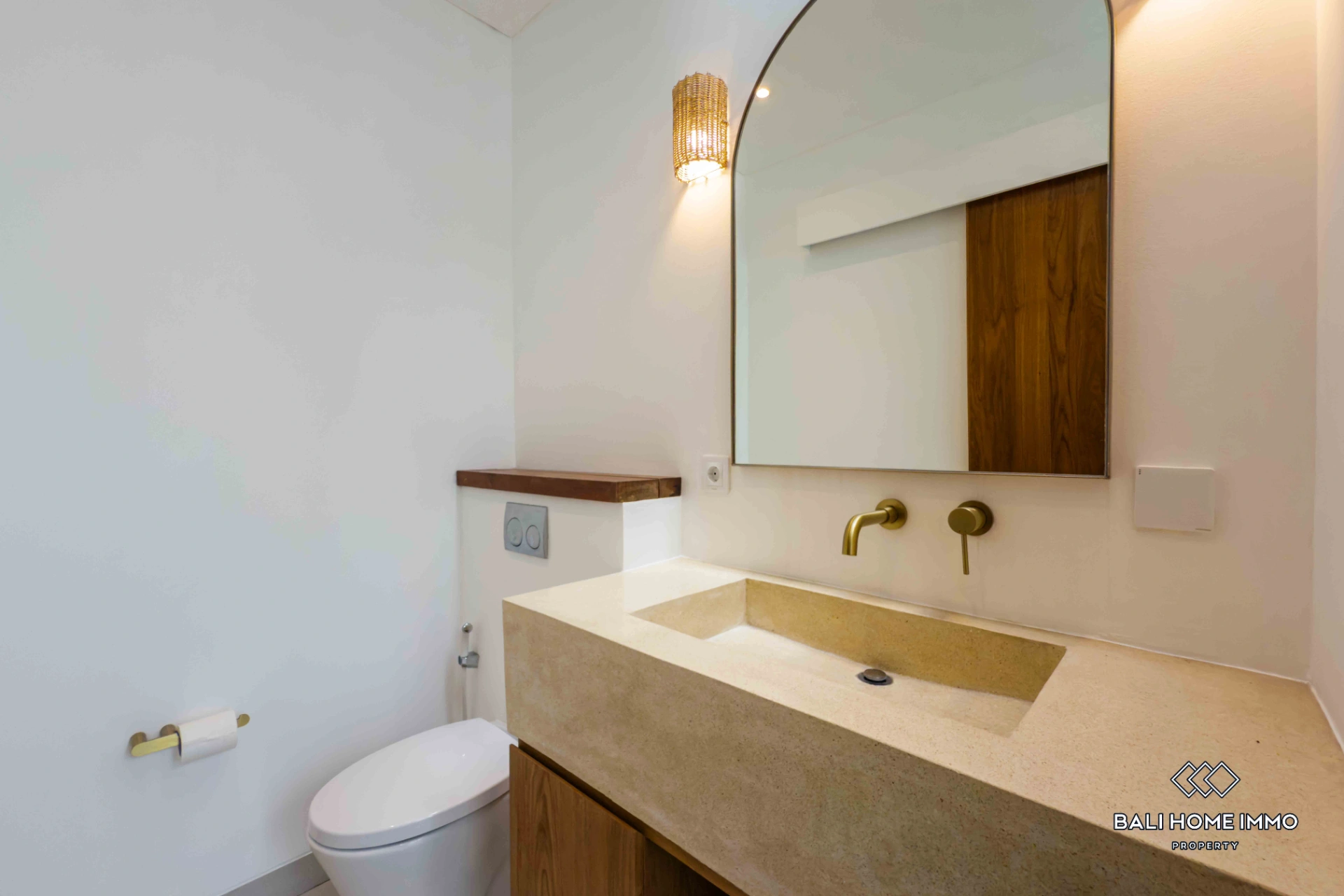 Brand New 1 Bedroom Villa for Rental in Bingin, 1-bed villa for rent in Uluwatu – photo 10 of 10