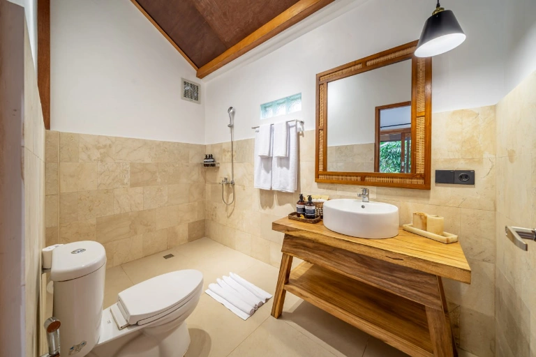 Boutique Luxury Garden Suite 2 Minutes From Alchemy, 1-bed villa for rent in Ubud – photo 4 of 7