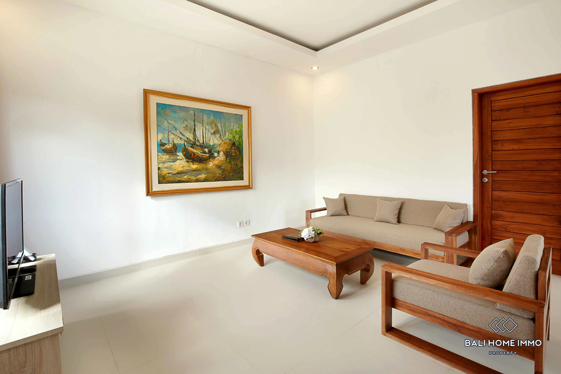 Peaceful 3 Bedrooms Villa for Yearly and Monthly Rental in Ungasan, 3-bed villa for rent in Uluwatu – photo 9 of 15