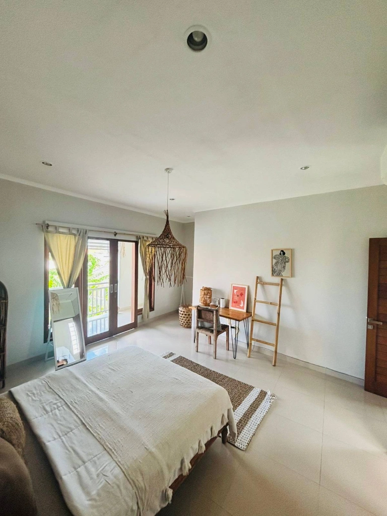 2 Bedroom Modern Villa for Yearly R2 Bedrooment in Canggu Padang Linjong, 2-bed villa for rent in Canggu – photo 13 of 14