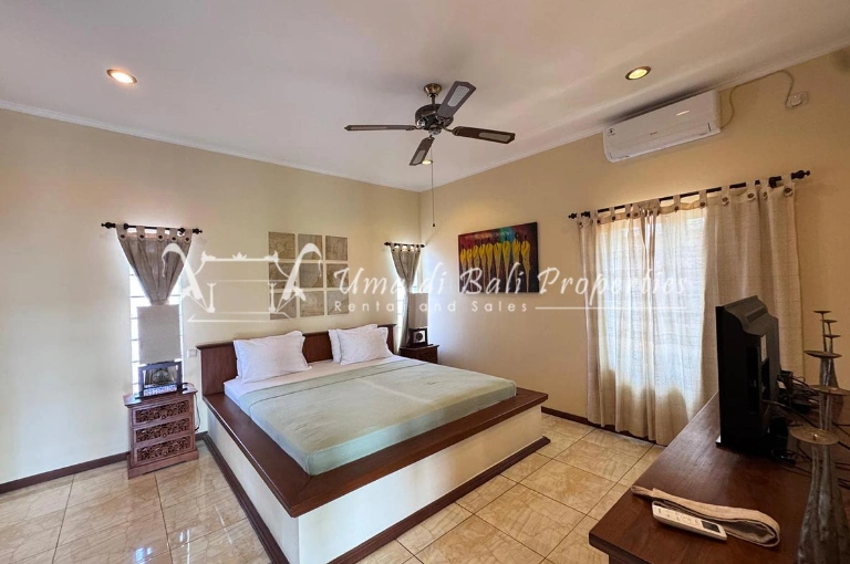3BR Villa for Rent at Umalas, 3-bed villa for rent in Canggu – photo 7 of 15