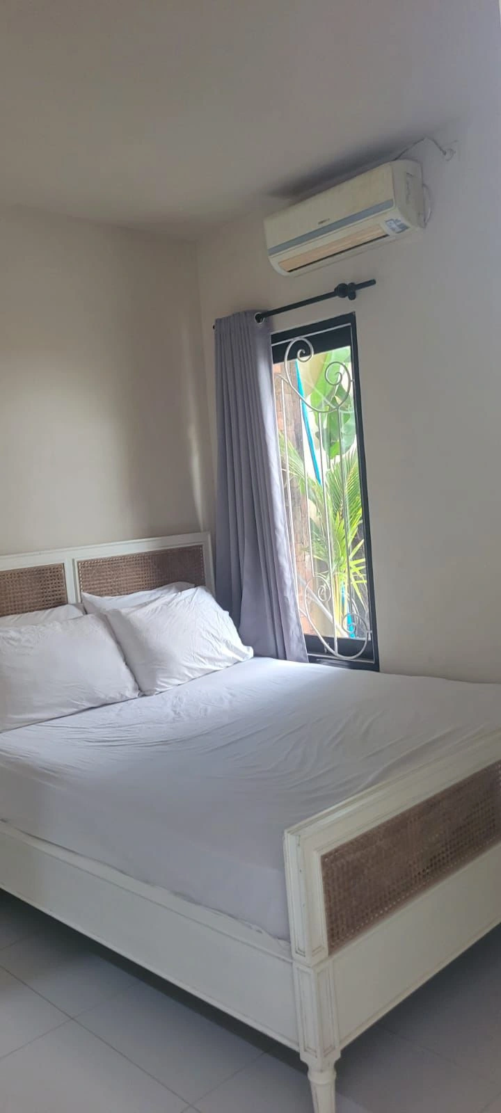 Rsk - for Rent House Semi Villa in Berawa, 2-bed villa for rent in Canggu – photo 4 of 15