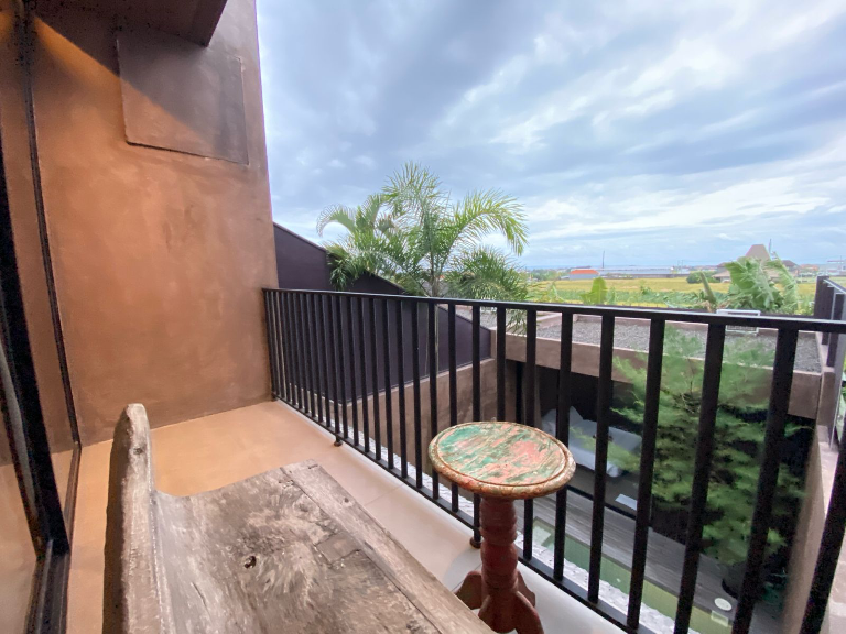2BR Villa Designer Pererenan Pantai Lima, 2-bed villa for rent in Pererenan – photo 6 of 15