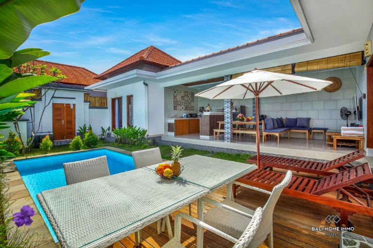 Beautiful 3 Bedroom Villa for Rent in Bali Umalas, 3-bed villa for rent in Canggu – photo 9 of 15