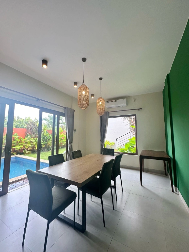 2BR Pandawa Garden, Bougenville Kutuh, South Kuta , Ungasan , Uluwatu Jimbaran, 2-bed villa for rent in Uluwatu – photo 12 of 15