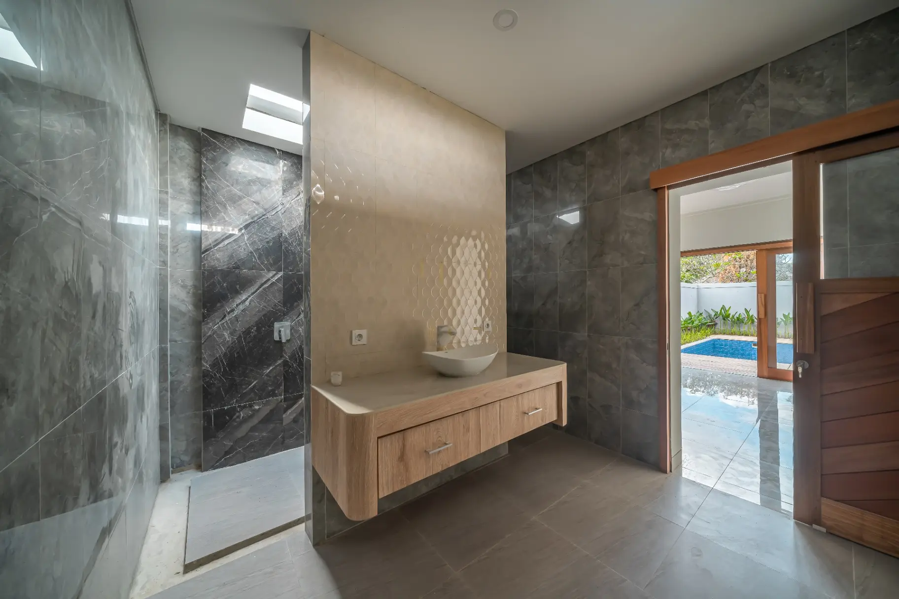Villa Kedampang - Brand New 2 Bedroom Villa - Unfurnished!!, 2-bed villa for rent in Seminyak – photo 6 of 15