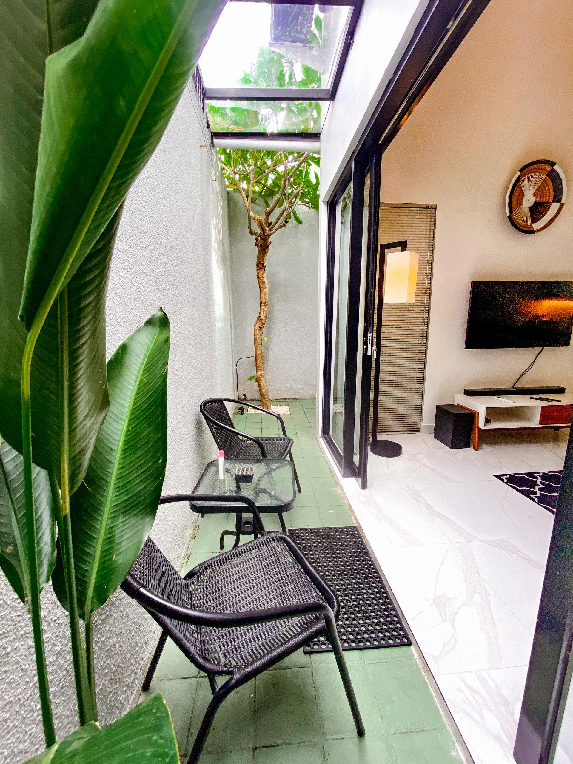 1BR Stunning Mezzanine Loft with the Balcony at SANUR, 1-bed villa for rent in Sanur – photo 12 of 15