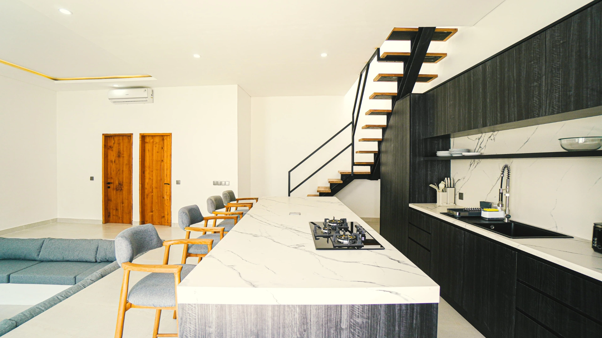 Brand New Villa for Rent in Padonan Canggu, 2-bed villa for rent in Canggu – photo 12 of 12