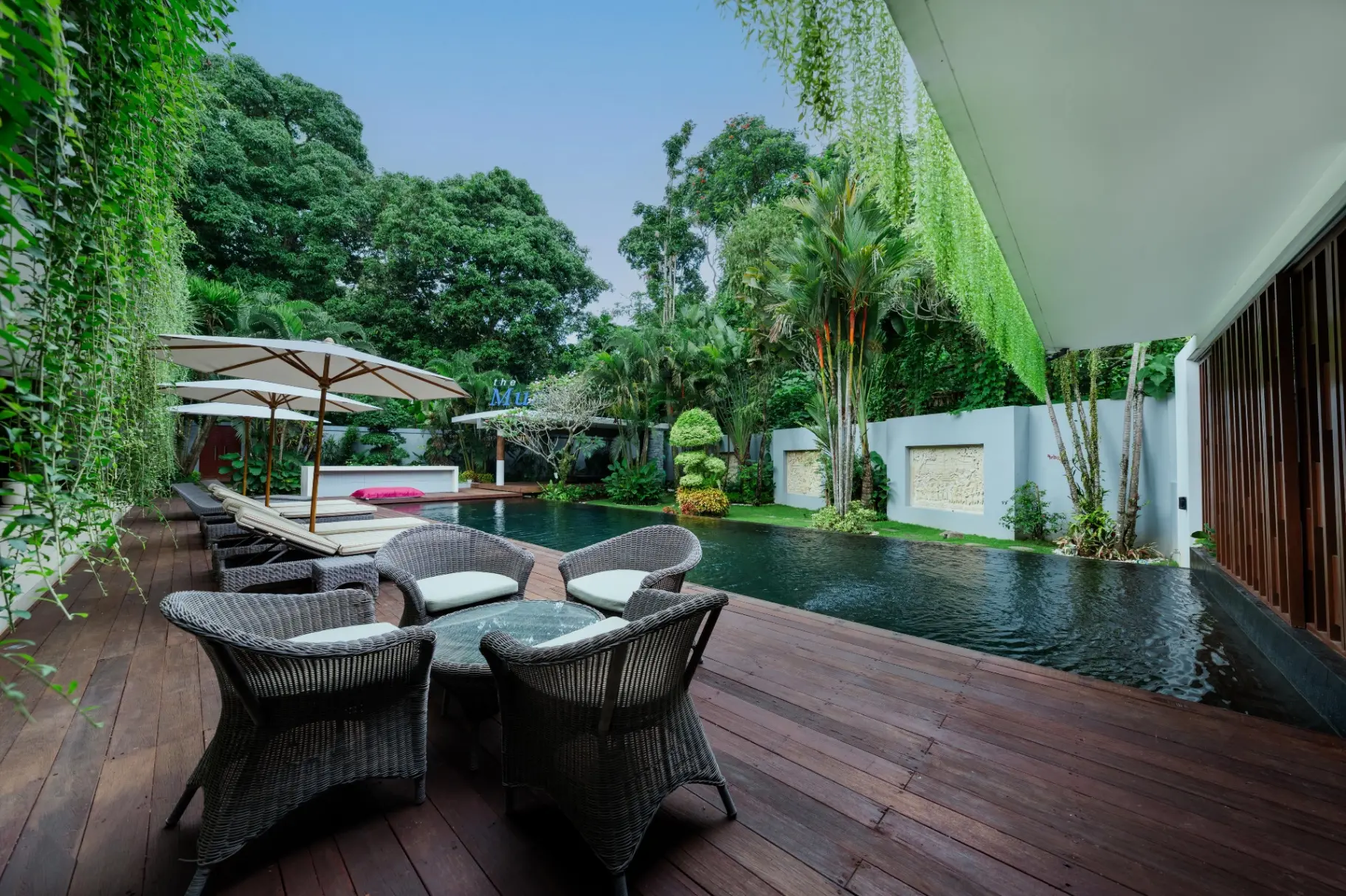 The Muse – 5-Bedroom Luxury Villa near Nuanu, 5-bed villa for rent in Tabanan – photo 4 of 15