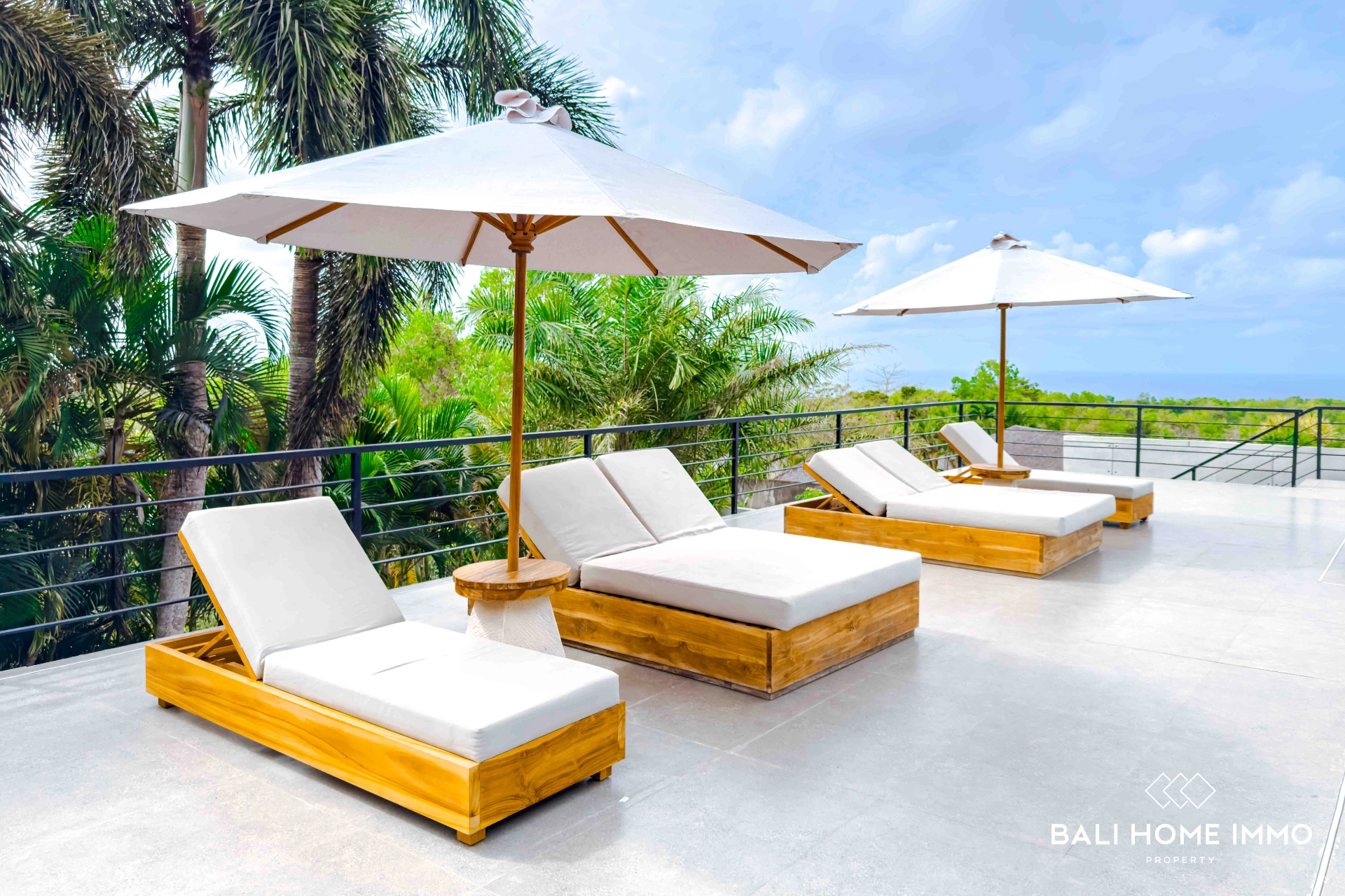 Ocean View 6 Bedrooms Villa with Private Padel Court for Rent in Uluwatu, 6-bed villa for rent in Uluwatu – photo 5 of 15