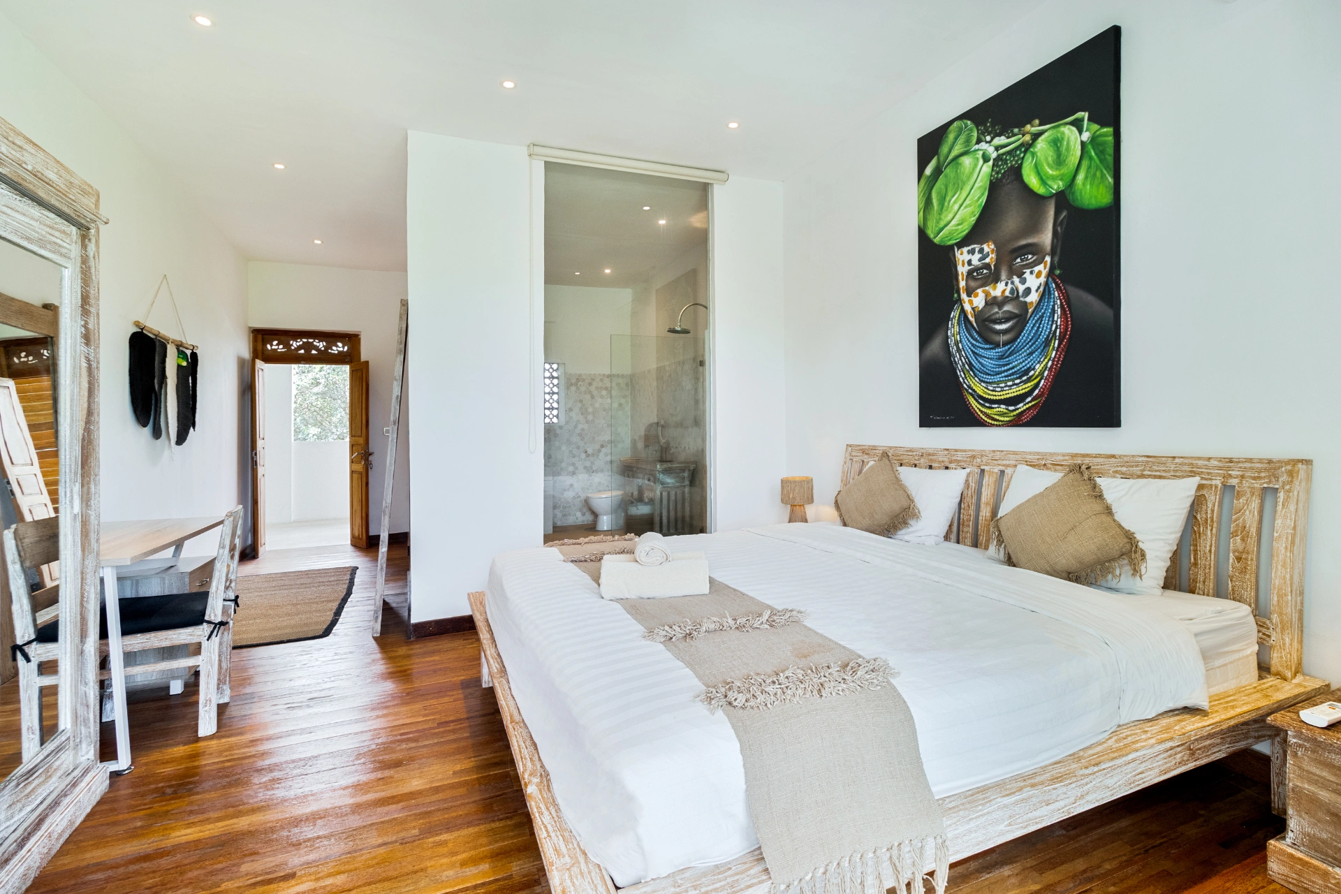 Villa Ghee - 4br Tropical Family Villa In Umalas, 4-bed villa for rent in Canggu – photo 14 of 15