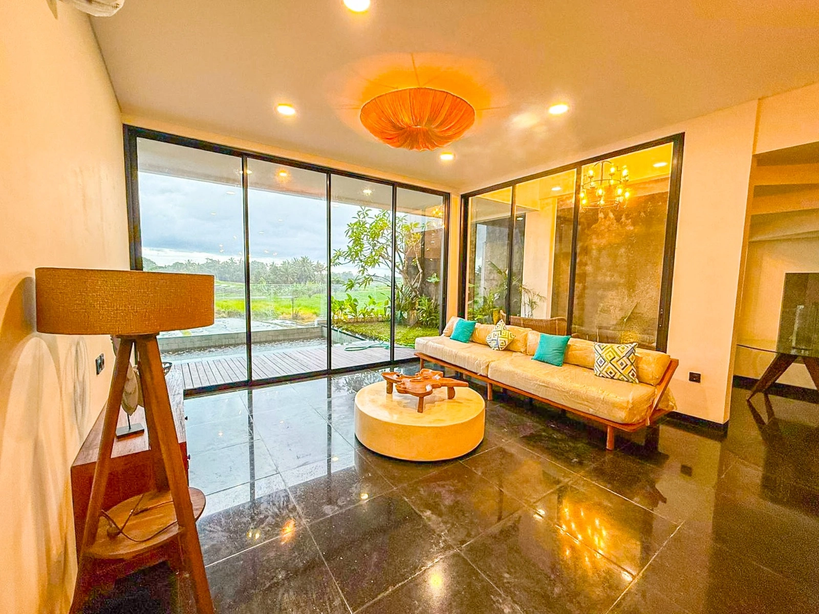 4BR Luxury Villa – for Yearly Rent, Tanah Lot, 4-bed villa for rent in Tabanan – photo 2 of 10