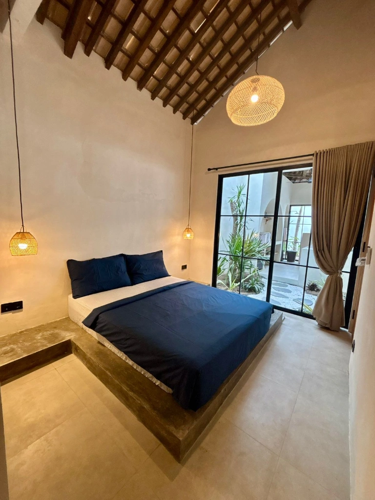 Brand New Modern 2 Bedroom Villa Berawa, Canggu, 2-bed villa for rent in Canggu – photo 14 of 15