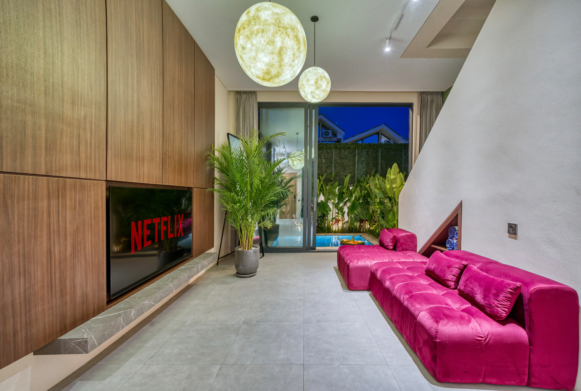 2BR Private Pool Villa | 3 Min to Melasti Beach, 2-bed villa for rent in Uluwatu – photo 7 of 12