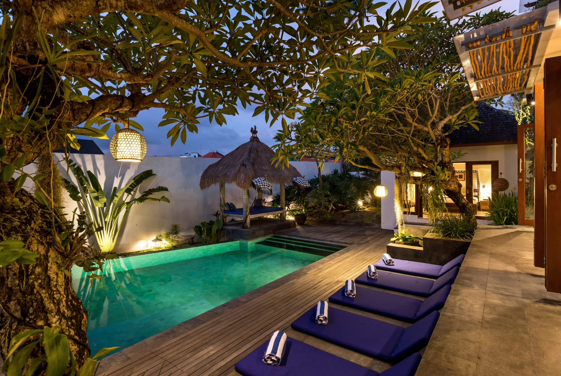 Villa Toba Jabunami, 4-bed villa for rent in Canggu – photo 9 of 15