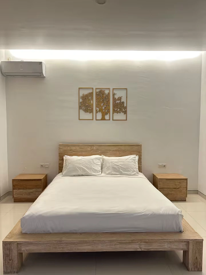 Monthly Rent Villa 3 Bedroom (Kuta) By Nami Bali, 3-bed villa for rent in Kuta – photo 4 of 14
