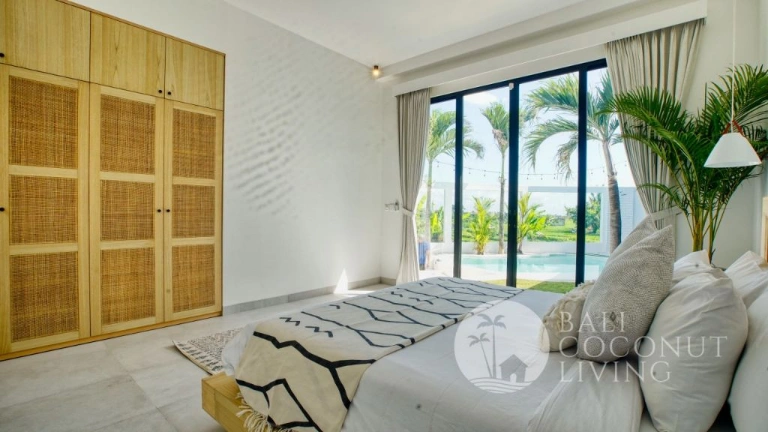 Villa Apricus Manage By Bali Coconut Living, 3-bed villa for rent in Canggu – photo 10 of 15