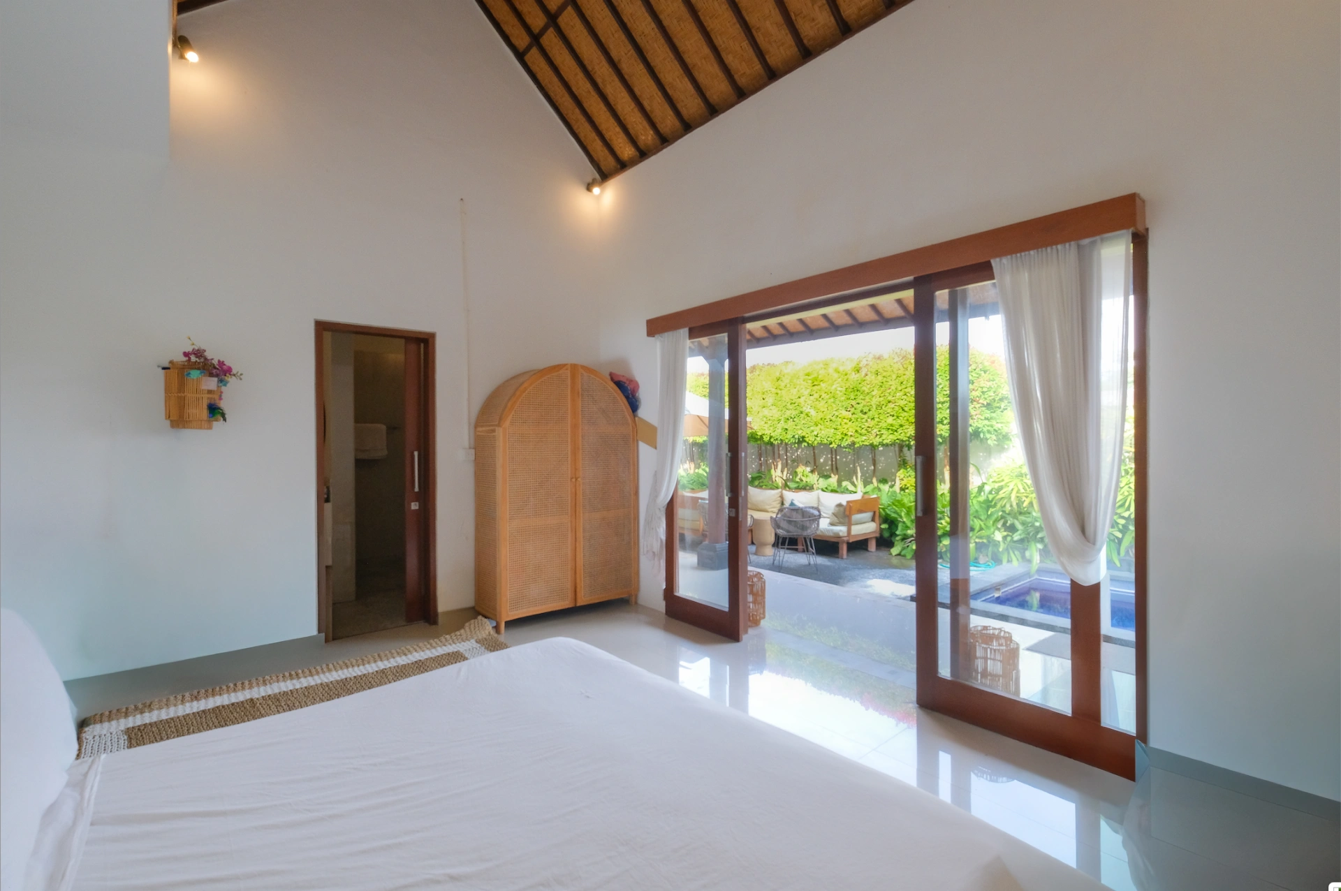 Villa Bissil | 3BR Villa | Umalas, 3-bed villa for rent in Seminyak – photo 14 of 15