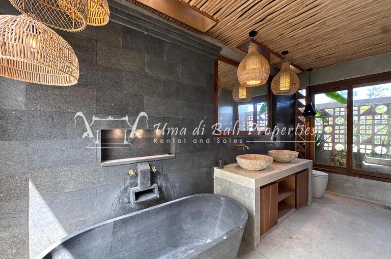 Brand New 2BR Villa for Rent at Buwit, Tabanan, 2-bed villa for rent in Tabanan – photo 14 of 15