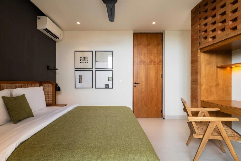 Makia Penthouse : Modern Luxury 1BD Loft Canggu, 1-bed villa for rent in Canggu – photo 15 of 15