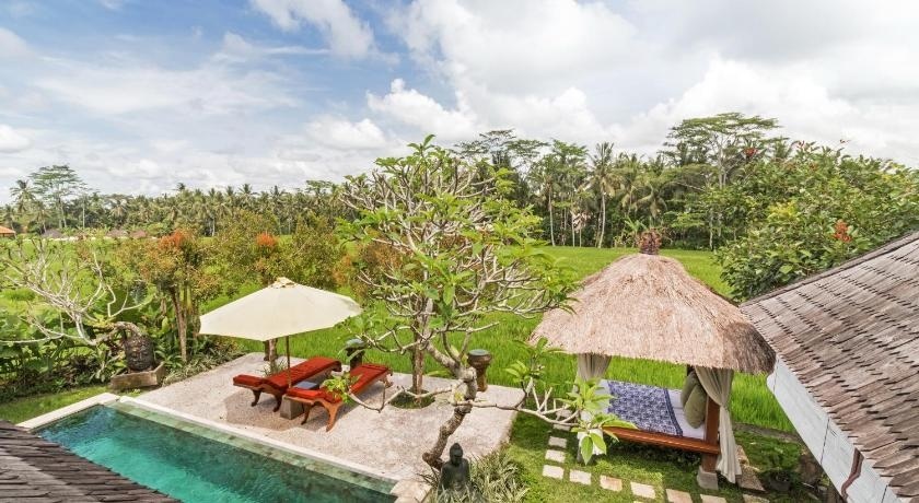 Villa For Rent 3 Bed In Ubud ,Gianyar ,Bali, 3-bed villa for rent in Ubud – photo 14 of 15