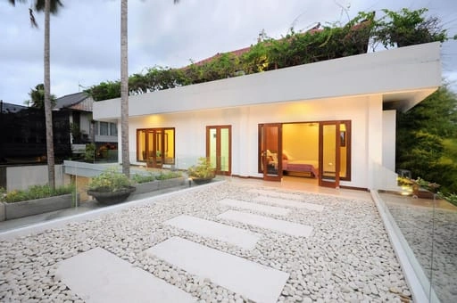 4 Bedrooms Villa for Monthly Rent & Freehold Sale in Canggu-berawa, 4-bed villa for rent in Canggu – photo 4 of 15