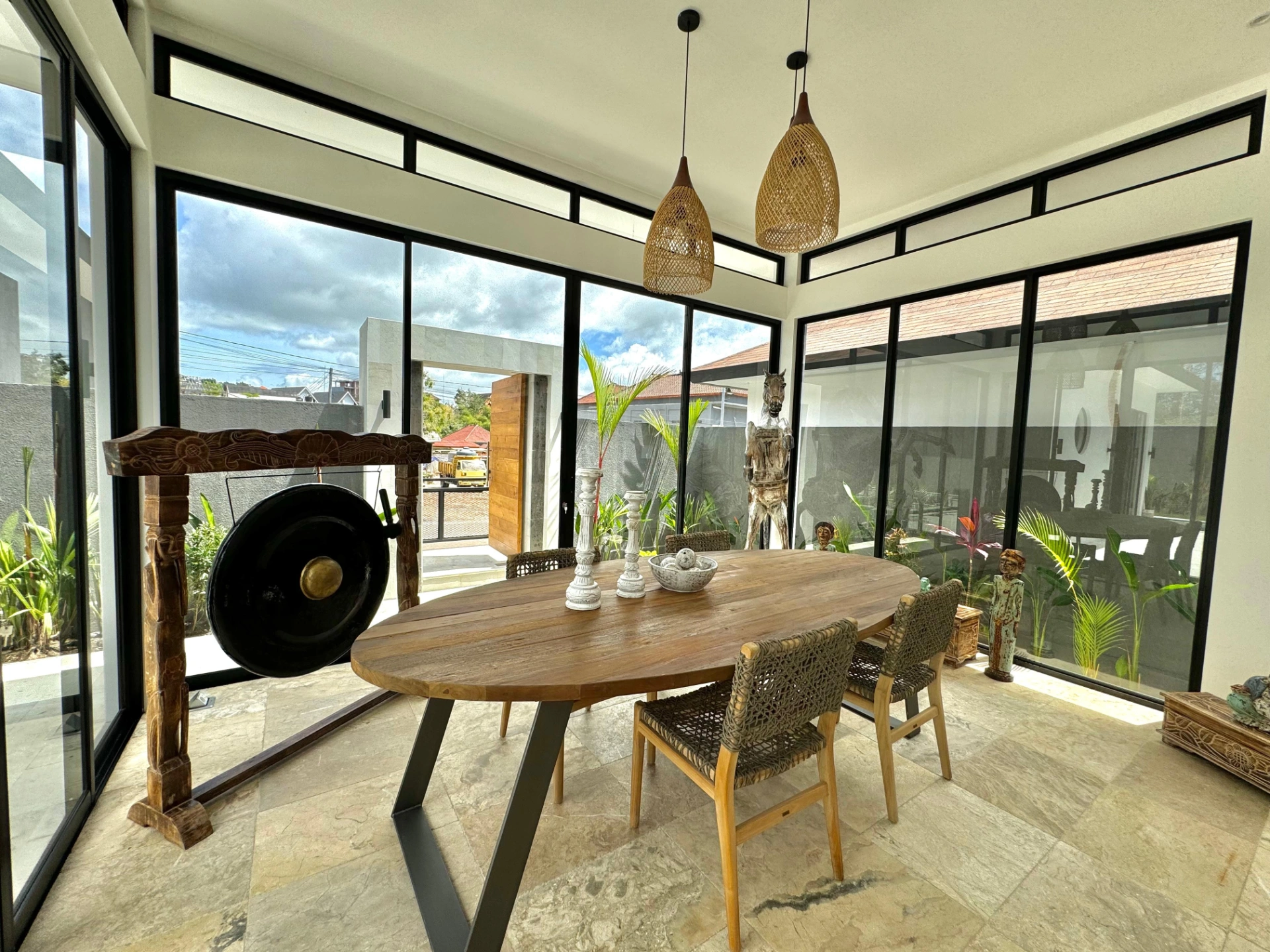 Monthly & Yearly Rent Villa 3 Bedroom (Uluwatu) By Nami Bali, 3-bed villa for rent in Uluwatu – photo 14 of 15