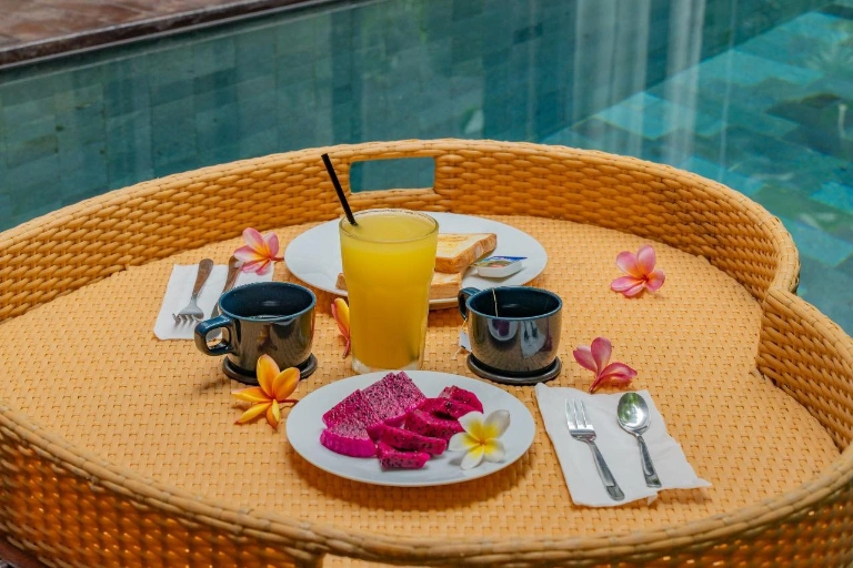 2BR Modern Designer Villa with Private Pool – Ubud, Bali, 2-bed villa for rent in Ubud – photo 5 of 15