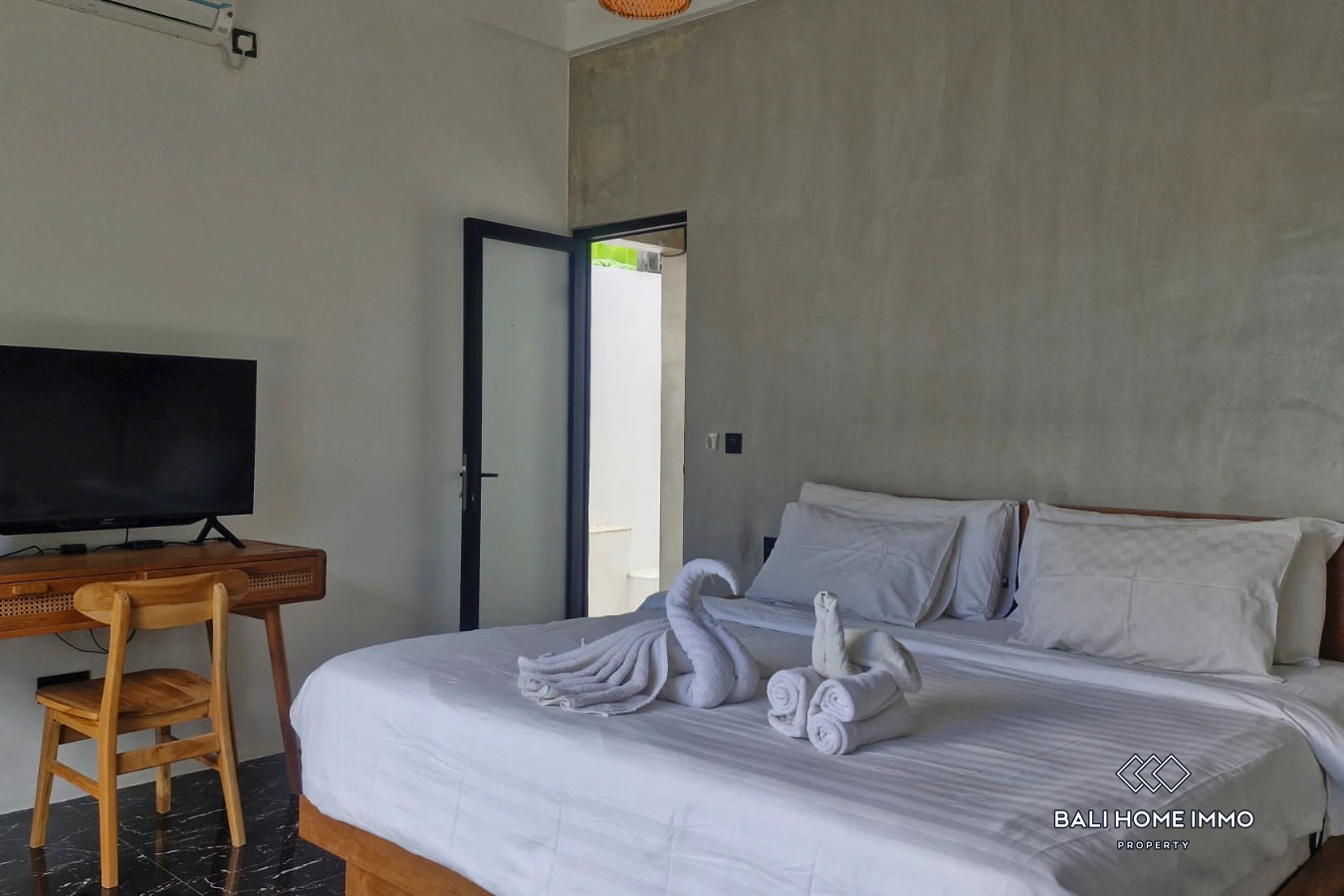 2 Bedroom villa for rent in Tumbak Bayuh Bali, 2-bed villa for rent in Pererenan – photo 6 of 11