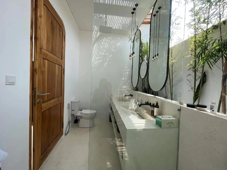 Villa Ave – Elegant 2-Bedroom Villa with Private Pool in Canggu, 2-bed villa for rent in Canggu – photo 8 of 8