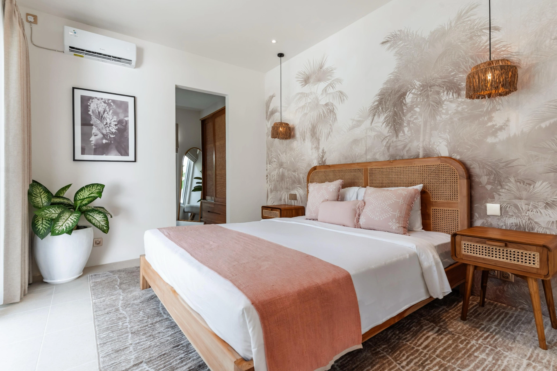 / FOR SALE – Private 1BR Villa + Office in Melasti, 1-bed villa for rent in Uluwatu – photo 2 of 15