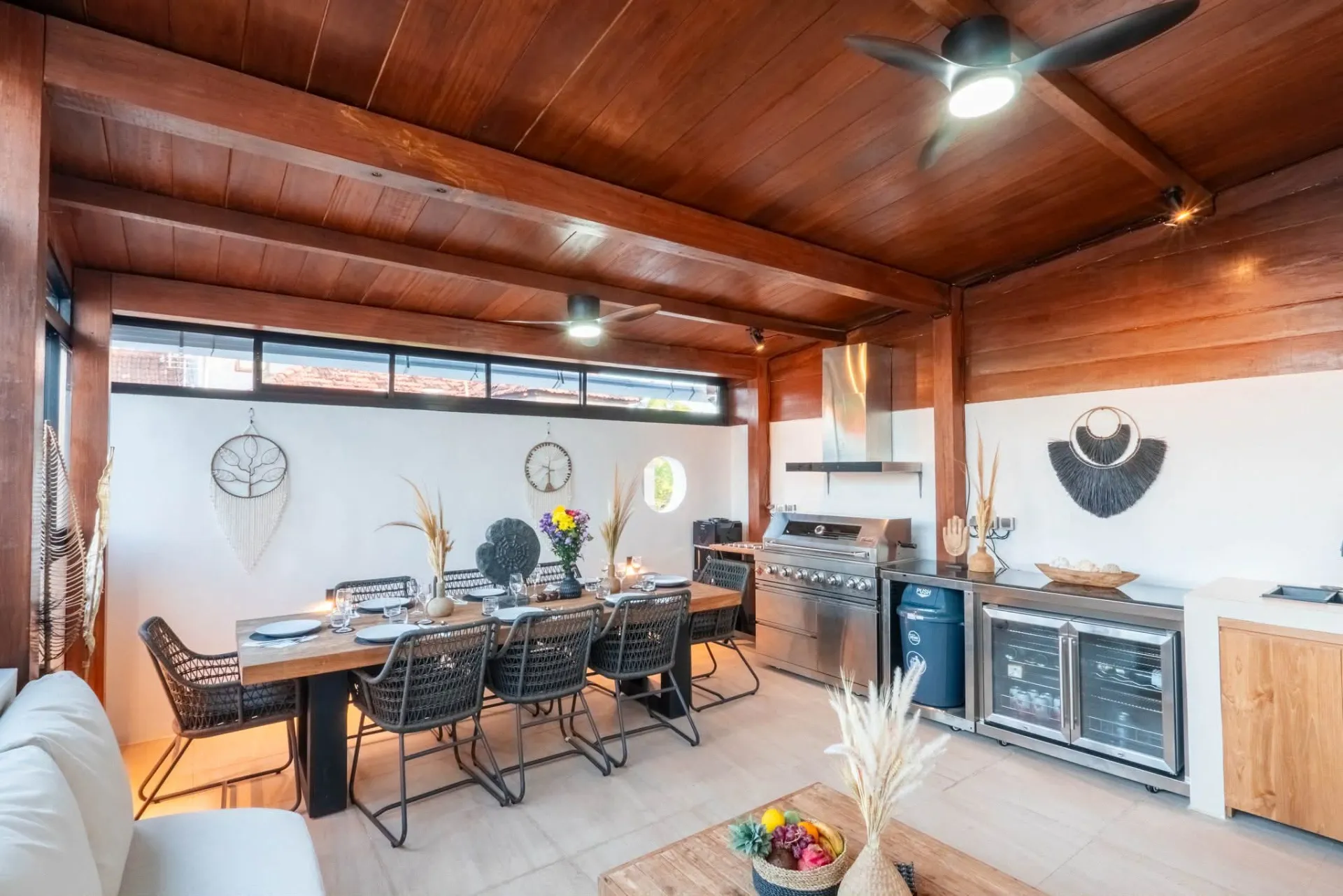 3BR Berawa, near Alpha Gym, 3-bed villa for rent in Canggu – photo 11 of 11
