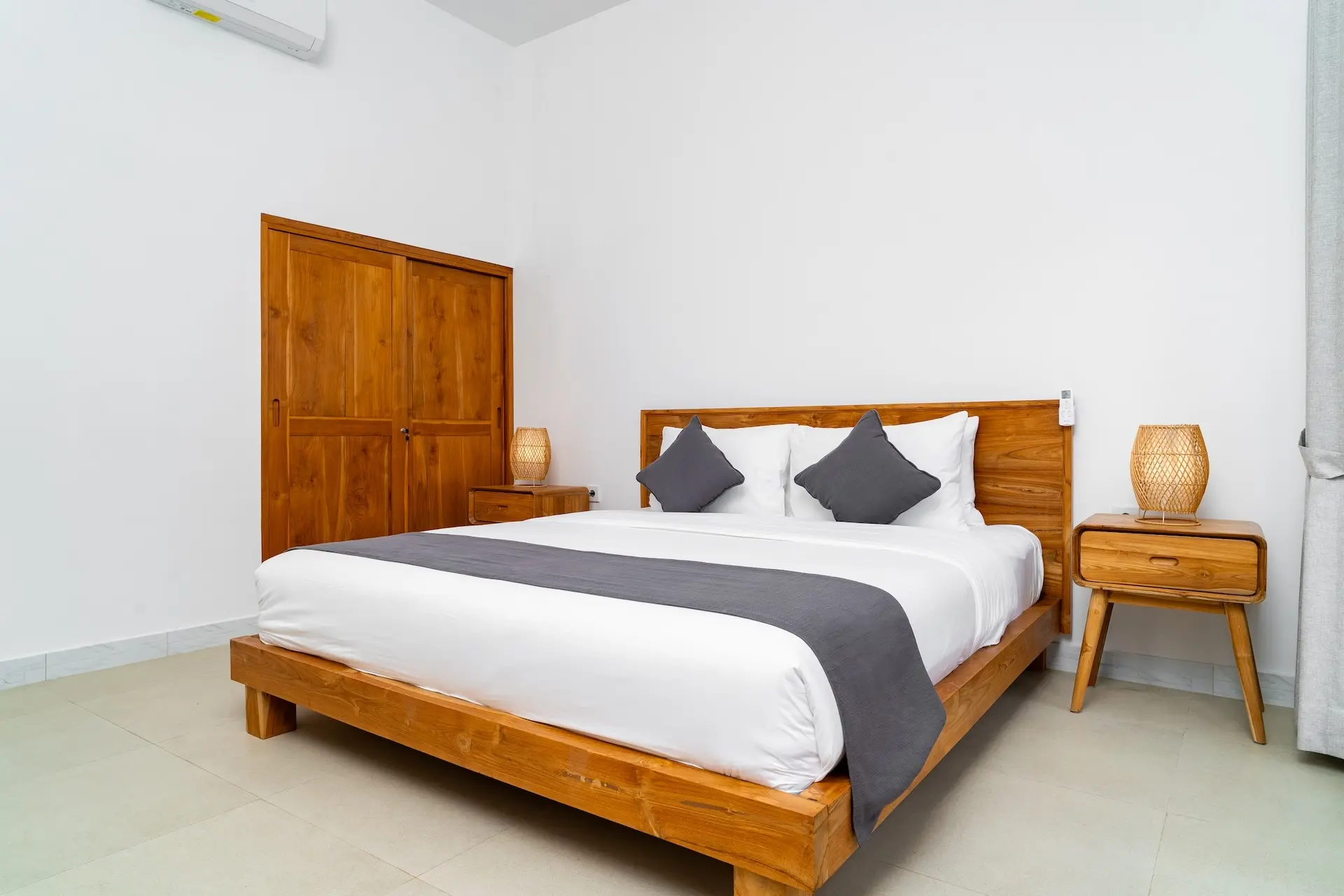 Close to BALI MMA with CLOSED KITCHEN – Tranquil 2BR Villa, 2-bed villa for rent in Canggu – photo 10 of 15