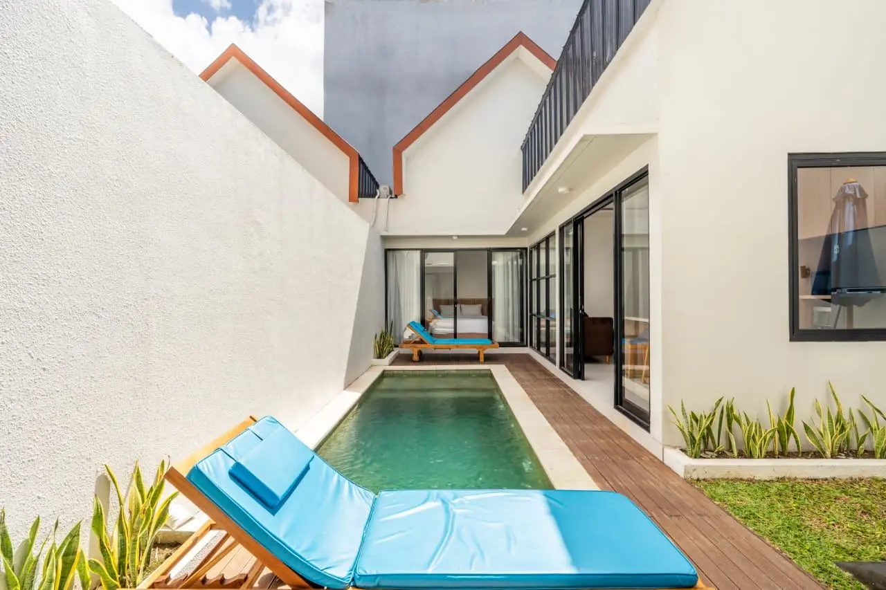 2BR Villa at Seminyak, 2-bed villa for rent in Seminyak – photo 7 of 15