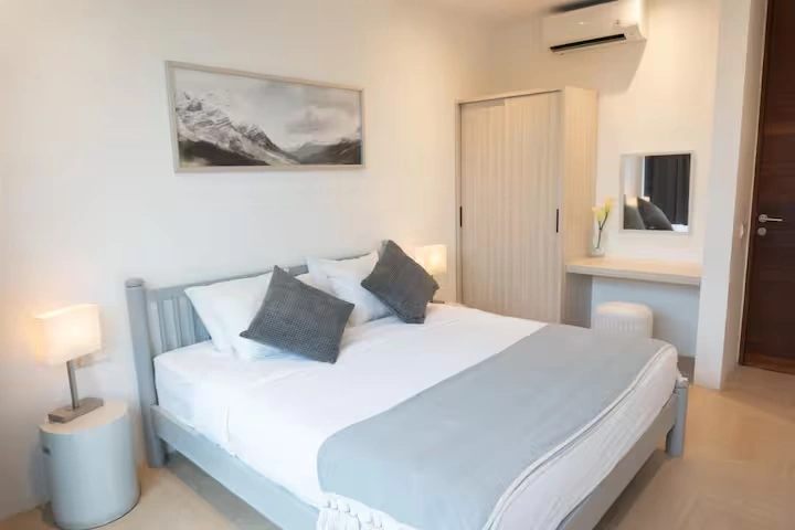 4BR Villa in Berawa Canggu, 4-bed villa for rent in Canggu – photo 15 of 15