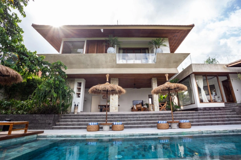 3BR Villa for Rent at Canggu, Bali, 3-bed villa for rent in Canggu – photo 15 of 15