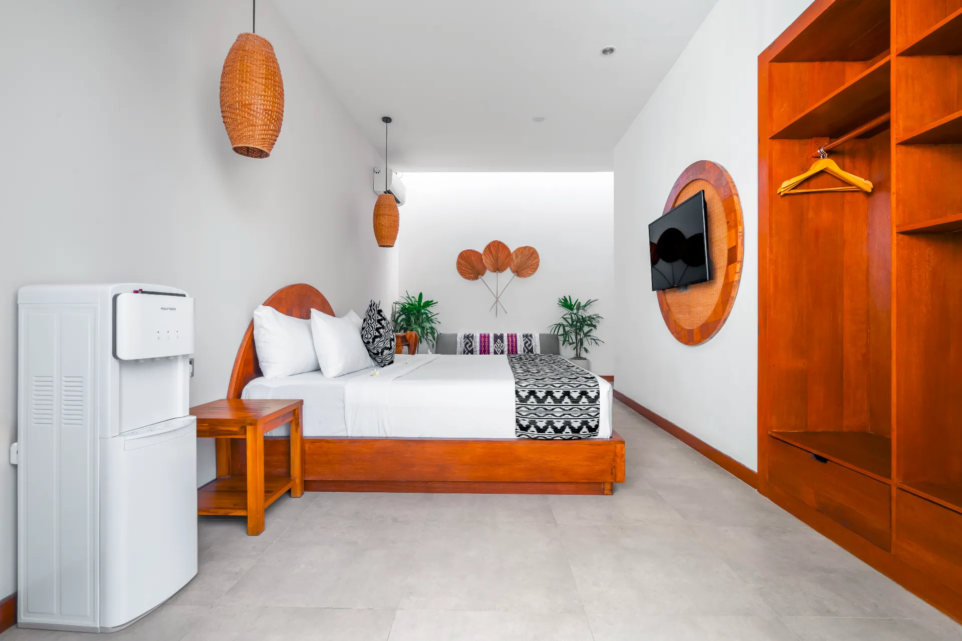 Villa Felicia Canggu - 1 Bedroom Pool Villa, 1-bed villa for rent in Canggu – photo 10 of 15
