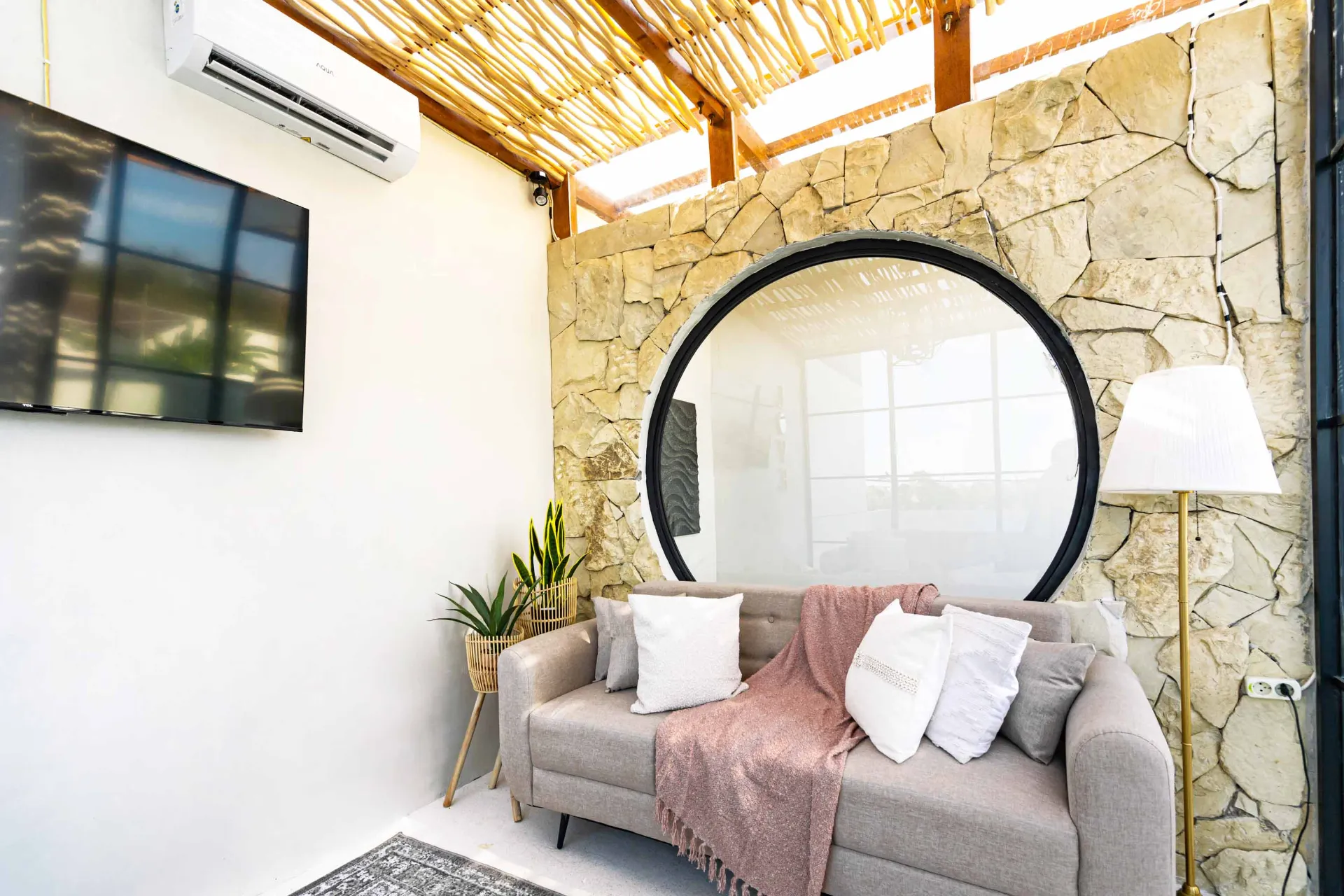 3 Bedroom Villa in Melasti Beach - Relaxing Family Getaway, 3-bed villa for rent in Uluwatu – photo 5 of 15