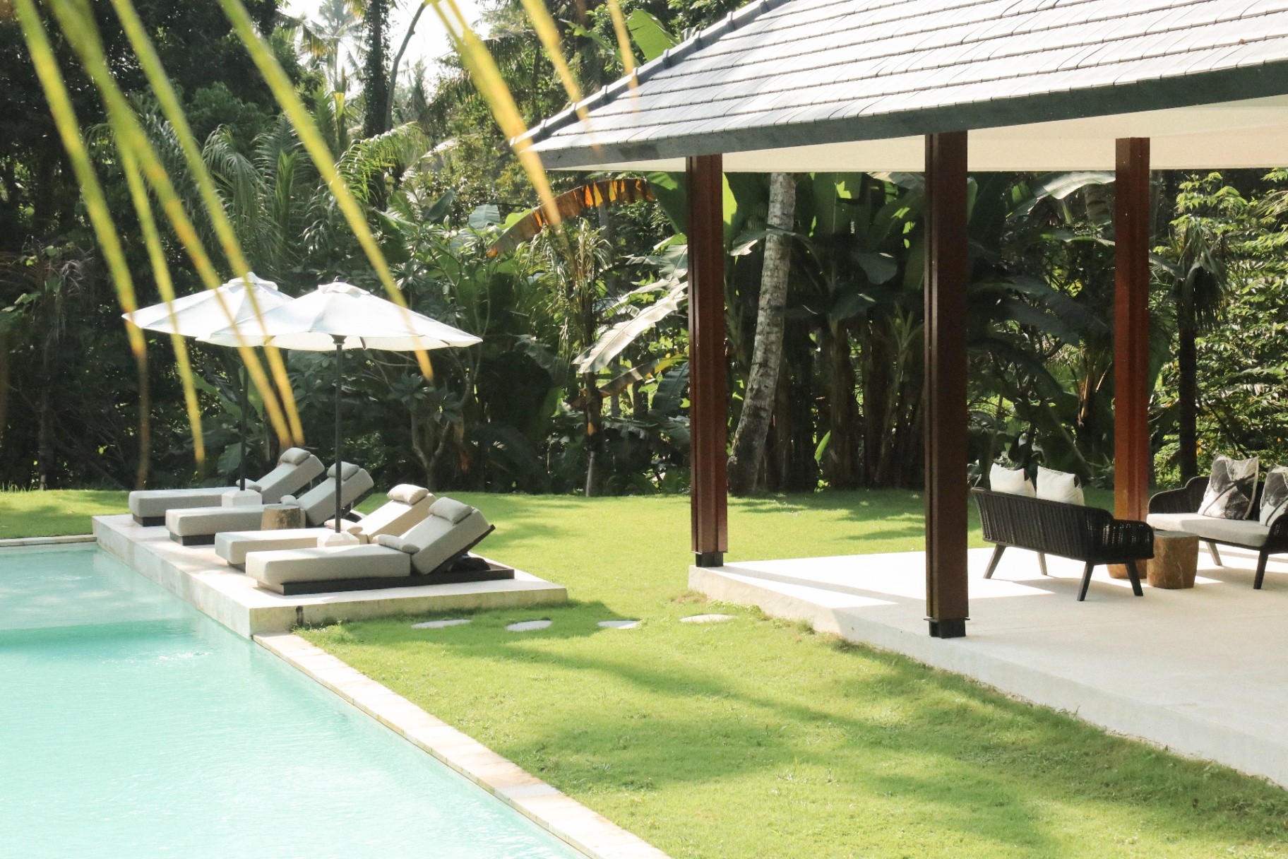 The Jangala Luxury Retreat Ubud #Villa Hutan, 3-bed villa for rent in Ubud – photo 4 of 15