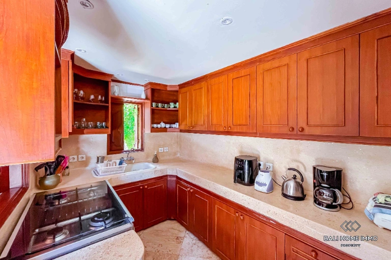 Peaceful 2 Bedrooms Villa for Yearly Rental in Ungasan - Melasti, 2-bed villa for rent in Uluwatu – photo 14 of 15