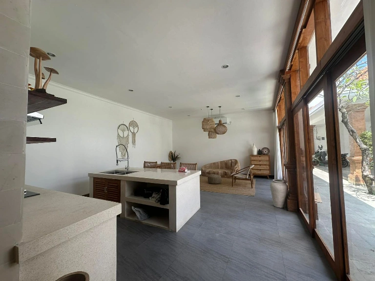 3BR Villa In Padonan | 3BR Villa | Padonan, 3-bed villa for rent in Canggu – photo 8 of 10