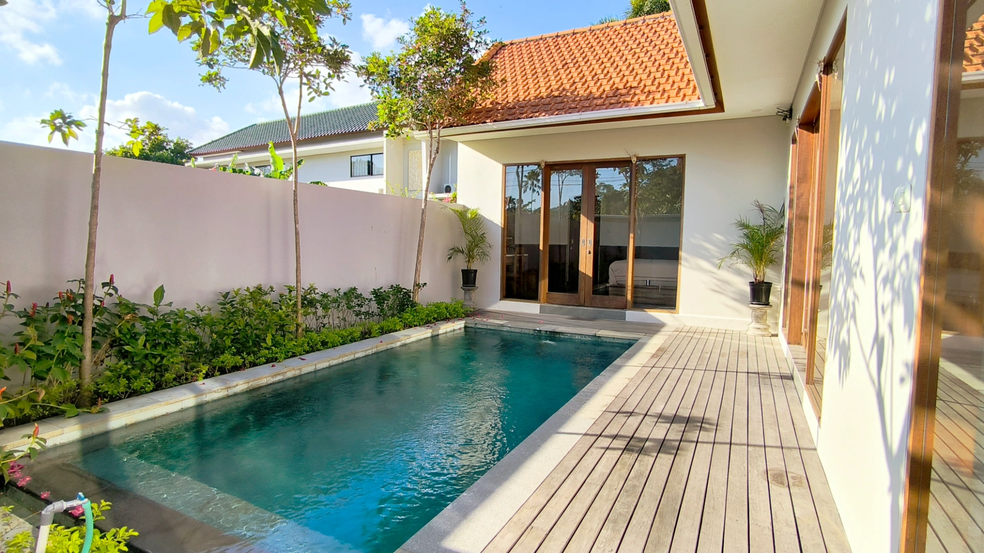 Charming 2-Bedroom Villa for Yearly Rental in Tumbak Bayuh, 2-bed villa for rent in Pererenan – photo 2 of 15