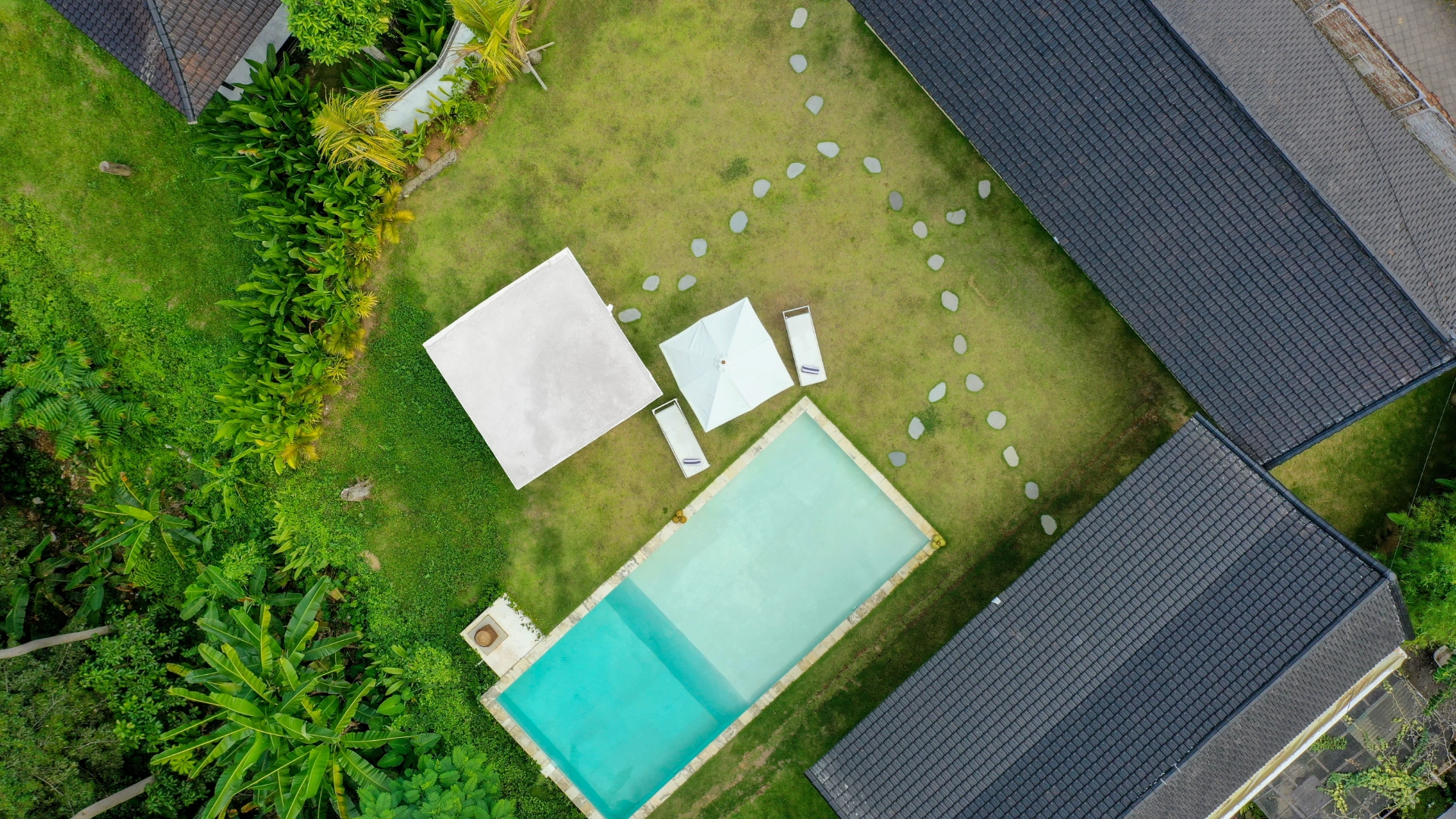 Bos Villas Bali - Villa Kaya in Ubud, 2-bed villa for rent in Ubud – photo 13 of 15
