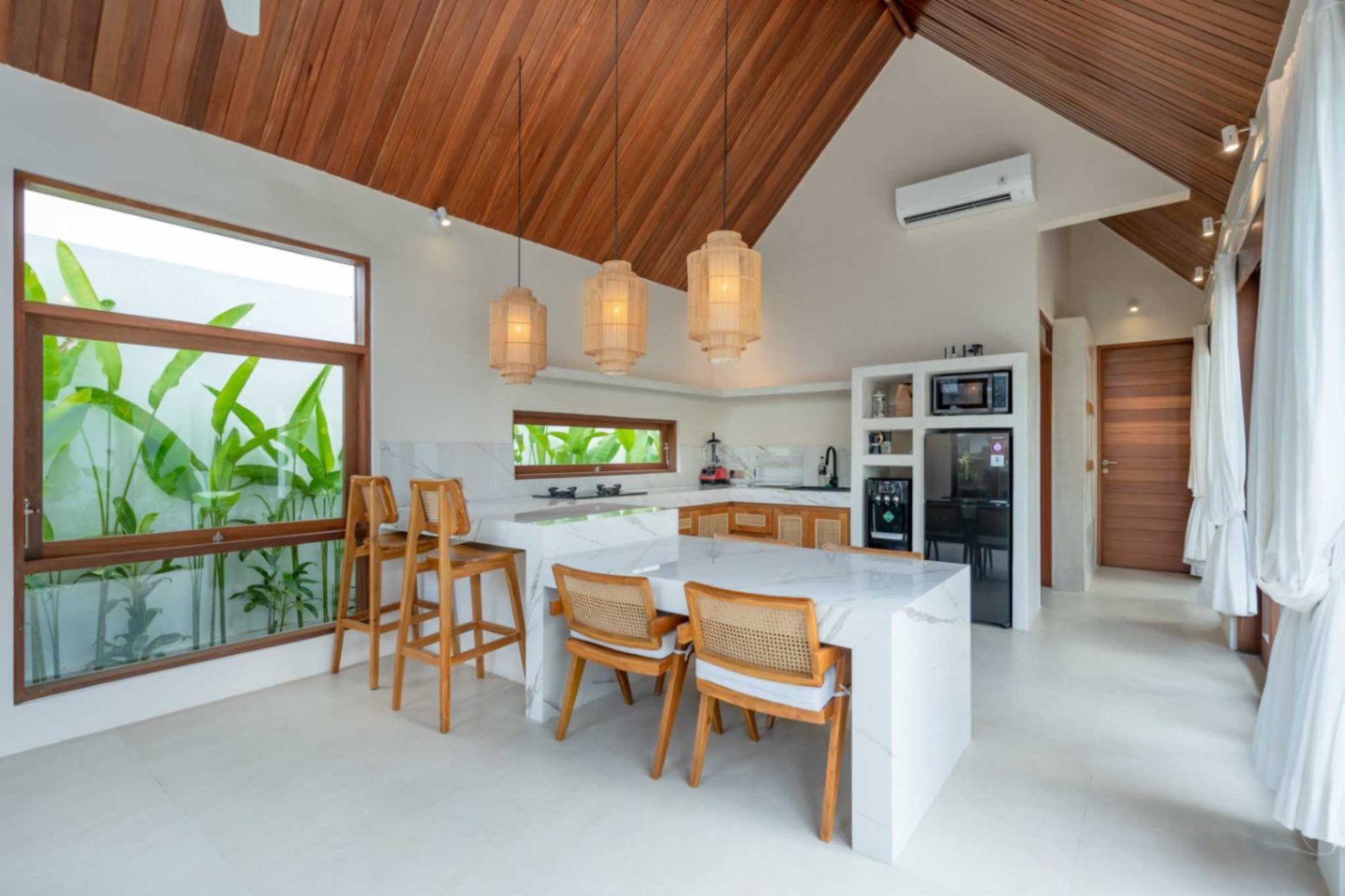 2-Bedroom Villa with Lush Garden & Jacuzzi in Cepaka, 2-bed villa for rent in Tabanan – photo 15 of 15