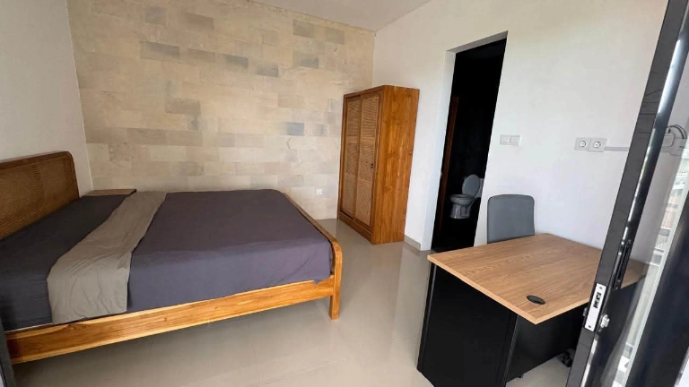 3 Bedrooms Pererenan Villa for Yearly Rental Available Now, 3-bed villa for rent in Pererenan – photo 10 of 15