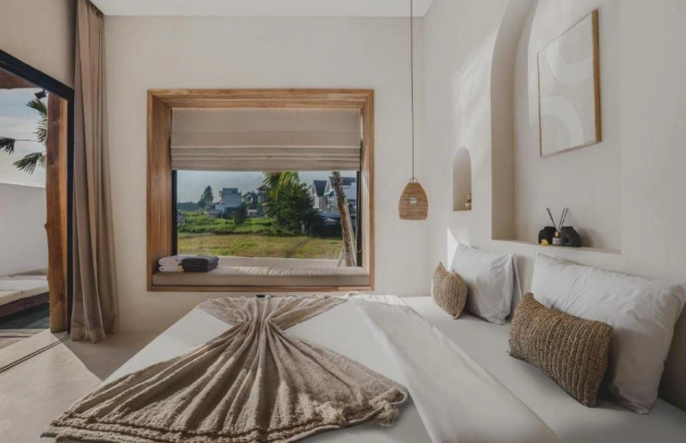 Yema Ii — Luxury 2 Bedroom Mediterranean Tropical Villa, 2-bed villa for rent in Canggu – photo 14 of 15