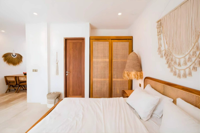 Electricity Included - 1BR Boutique Apartment (5), 1-bed villa for rent in Canggu – photo 6 of 15